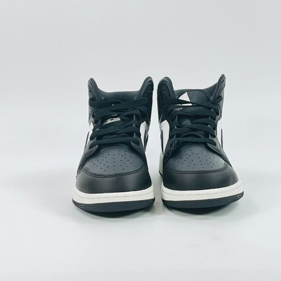 Air Jordan 1 Mid GS \'Black Off Noir\' DQ8423-010 Multi Size main image 6